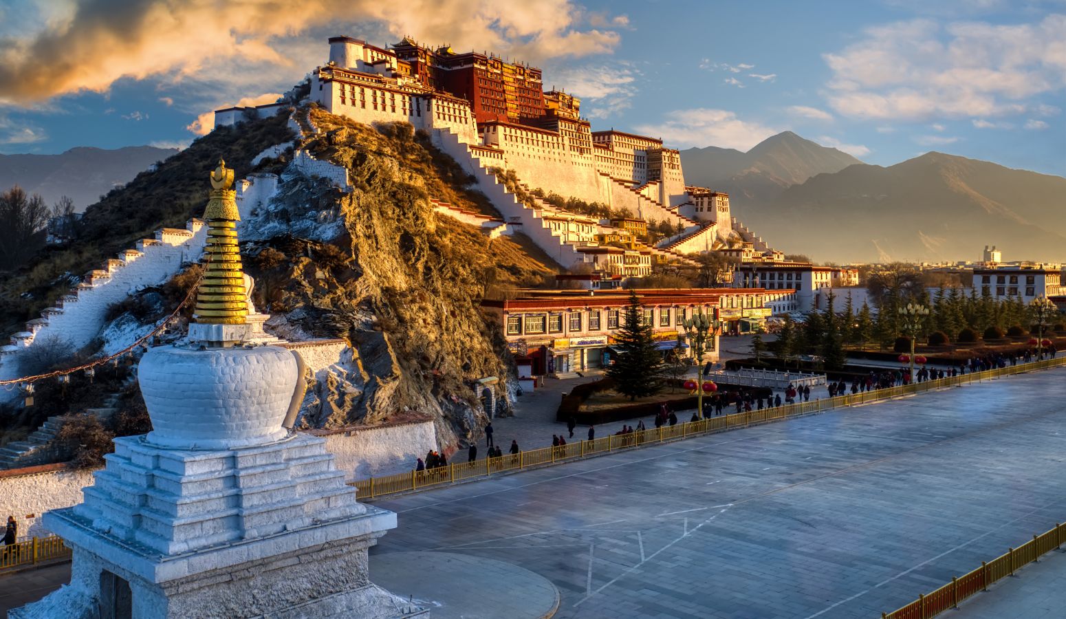 vacaciones monoparentales Tibet pekin 2025